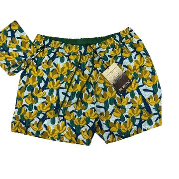 CACTUS PRINT SWIM SHORTS BE MISTIC 24237 - SITE_NAME_SEO
