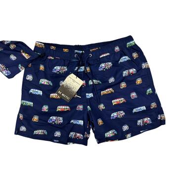 BE MISTIC BUS FANTASY SWIM SHORTS 24239 - SITE_NAME_SEO