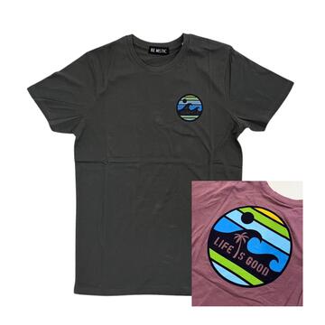 T-SHIRT UOMO STAMPATA BE MISTIC 31166 - SITE_NAME_SEO