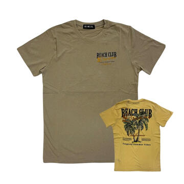 T-SHIRT UOMO STAMPATA BE MISTIC 31184 - SITE_NAME_SEO