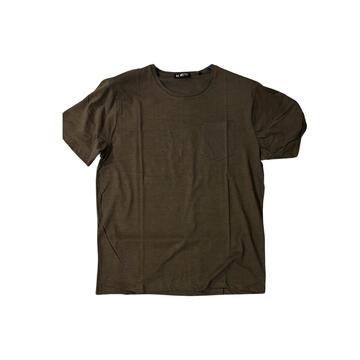 T-SHIRT UOMO FIAMMATA CON TASCHINO BE MISTIC 341U - SITE_NAME_SEO