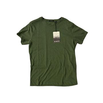 T-SHIRT UOMO IN LINO BE MISTIC 35875U - SITE_NAME_SEO