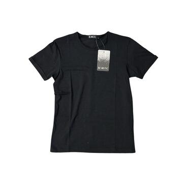 T-SHIRT UOMO GIROCOLLO TAGLIO VIVO BE MISTIC 365 - SITE_NAME_SEO