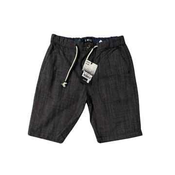BERMUDA UOMO EFFETTO LINO BE MISTIC 611U - SITE_NAME_SEO