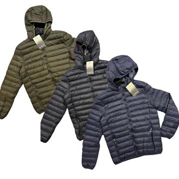 BE MISTIC 835 HERREN 100GR DAUNENJACKE MIT KAPUZE - SITE_NAME_SEO