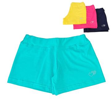 PANTALONCINO SHORT BASICO RAGAZZA BRIKò 22T399 - SITE_NAME_SEO