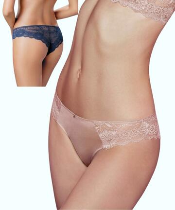Brasiliana donna in micro e pizzo Leilieve Feel Good C997 - SITE_NAME_SEO