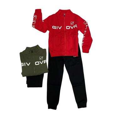 GIVOVA CAF102GJ JUNGEN-TRAININGSANZUG - SITE_NAME_SEO