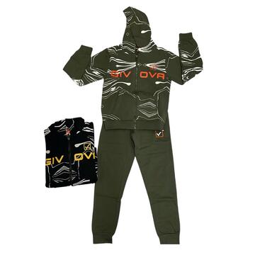GIVOVA CAF211GJ JUNGEN-HOODIE-TRAININGSANZUG - SITE_NAME_SEO