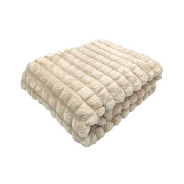 COPERTA PLAID SOPHIE MAISON CAIRO 200 X 220  - SITE_NAME_SEO