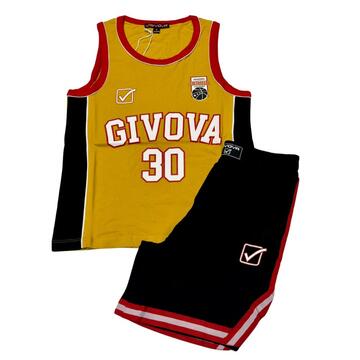 COMPLETO CORTO RAGAZZO GIVOVA CCC0102GJ - SITE_NAME_SEO