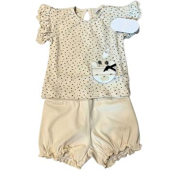 COMPLETO CORTO NEONATA ELLEPI CO5327 - SITE_NAME_SEO