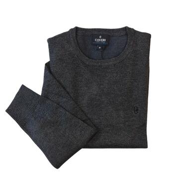 MAGLIA UOMO TRICOT MANICA LUNGA COVERI TR1720 - SITE_NAME_SEO