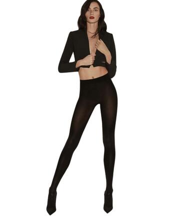 Filodoro Baumwoll-Kaschmir-Strumpfhose für Damen aus Baumwolle und Kaschmir - SITE_NAME_SEO