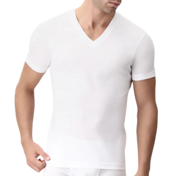 MAGLIA COTONE MANICA CORTA UOMO CAGI 1305 - SITE_NAME_SEO