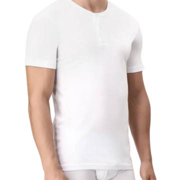 MAGLIA SERAFINO CON BOTTONI UOMO CAGI 1308 - SITE_NAME_SEO