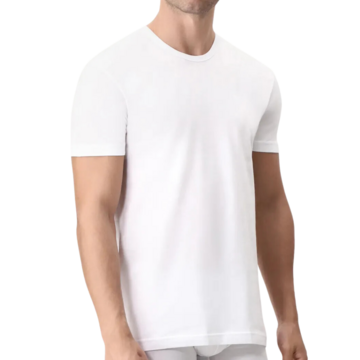 MAGLIA COTONE PETTINATO UOMO CAGI 1328 - SITE_NAME_SEO