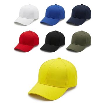 CAPPELLO BASEBALL UNISEX TINTA UNITA - SITE_NAME_SEO