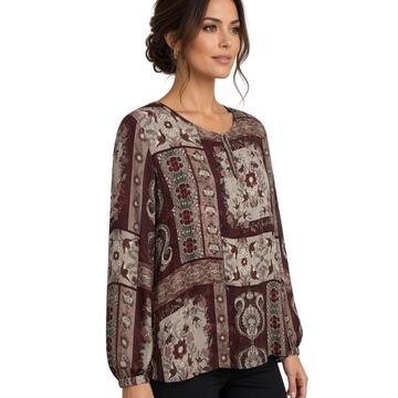 Casacca donna in viscosa 50329 Carla Ferroni - SITE_NAME_SEO