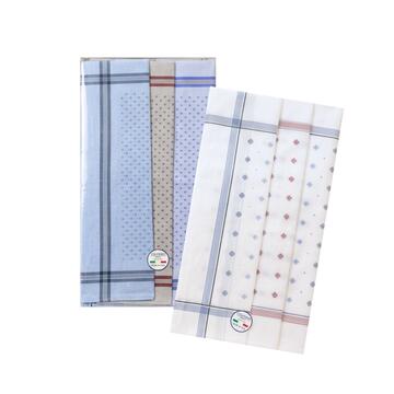 FAZZOLETTO IN COTONE DA UOMO COLOMBO AMALFI (12 PEZZI) - SITE_NAME_SEO