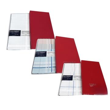 Colombo Reno men's cotton handkerchief - SITE_NAME_SEO