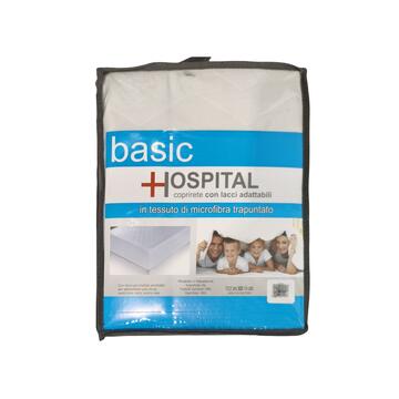 Coprirete con lacci adattabili Basic Hospital 1 piazza - SITE_NAME_SEO