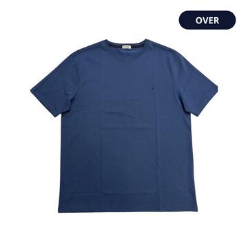 T-SHIRT UOMO OVER GIROCOLLO IN COTONE OTJ2030 COVERI - SITE_NAME_SEO