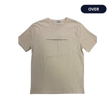 T-SHIRT UOMO STAMPATA COVERI OTJ5071 - SITE_NAME_SEO