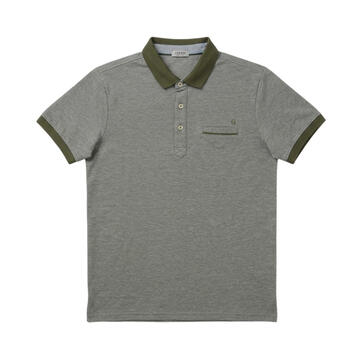 POLO UOMO PIQUET CON TASCHINO COVERI MOVING PL4995 - SITE_NAME_SEO