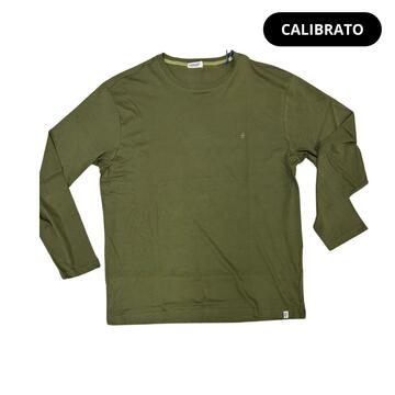 T-SHIRT UOMO MANICA LUNGA COTONE OVER OTJ1666 COVERI 3XL-6XL - SITE_NAME_SEO