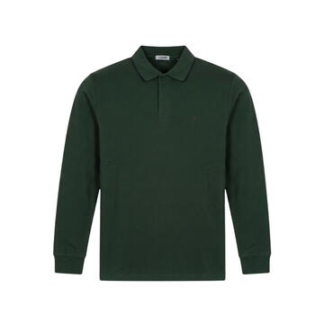 Polo uomo a maniche lunghe Coveri PL3107 - SITE_NAME_SEO