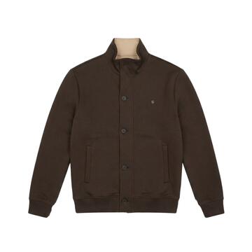 Felpa uomo con bottoni e zip Coveri FE4619 - SITE_NAME_SEO