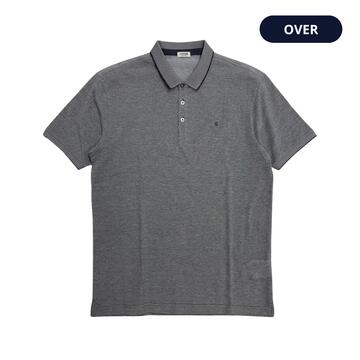 POLO UOMO OVER MANICA CORTA COVERI OPL5061 - SITE_NAME_SEO