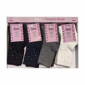 Calza midi donna in caldo cotone Coveri Raya - SITE_NAME_SEO