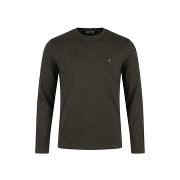 T-shirt uomo a manica lunga in jersey Coveri TJ2120 - SITE_NAME_SEO