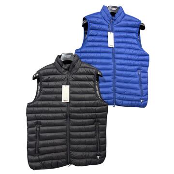 HERREN-ÄRMELLOSE JACKE 100GR CRANBERRY CB24001 - SITE_NAME_SEO