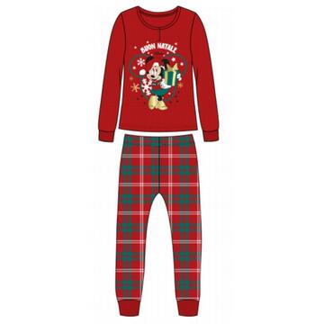 PIGIAMA BAMBINA LUNGO INTERLOCK DISENY DYC2685 - SITE_NAME_SEO