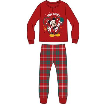 PIGIAMA BAMBINO LUNGO INTERLOCK DISENY DYK2682 - SITE_NAME_SEO