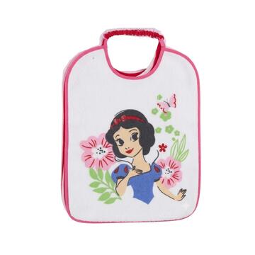 Bavaglino in spugna plastificata Disney Princess 28x35 WD9669 - SITE_NAME_SEO