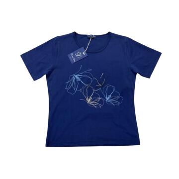 CLASS 15/504 WOMEN'S SHORT-SLEEVE COTTON T-SHIRT - SITE_NAME_SEO