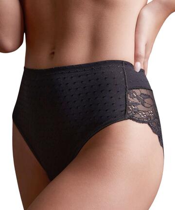 Culotte donna in microfibra e pizzo Gios art. Dori - SITE_NAME_SEO