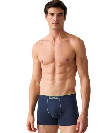 Boxer uomo in cotone elasticizzato Enrico Coveri EB1324 - SITE_NAME_SEO