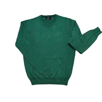 MAGLIONE UOMO PRIMAVERILE GIROCOLLO MV ELE80 - SITE_NAME_SEO
