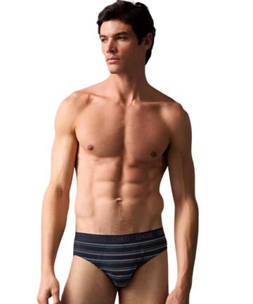Slip uomo in cotone elasticizzato Enrico Coveri ES1344 - SITE_NAME_SEO