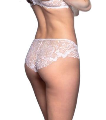 Lormar YourBody Easy Slip women's all-lace briefs - SITE_NAME_SEO