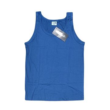CANOTTIERA UOMO SPALLA LARGA COTONE EFFEPI 871 COLORATO - SITE_NAME_SEO