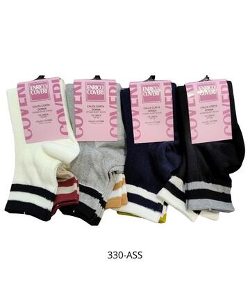 KURZE DAMENSOCKEN WARME BAUMWOLLE KURZE COVERI ELISA - SITE_NAME_SEO