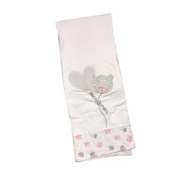 COPERTA NEONATA IN COTONE ELLEPI 12601 - SITE_NAME_SEO
