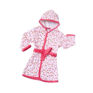 ACCAPPATOIO BAMBINI CON CAPPUCCIO ELLEPI AB4282 3-10 anni - SITE_NAME_SEO