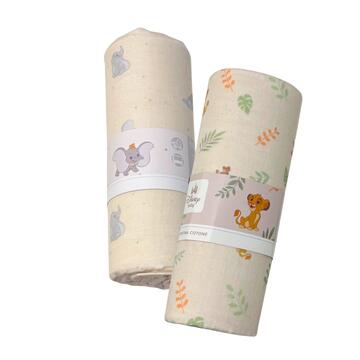 COPERTINA COTONE DISNEY BABY 75x100 - SITE_NAME_SEO